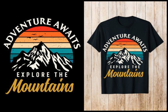 Adventure Awaits Explore T-Shirt Review