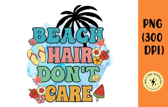 Beach Hair Don t Care, Sublimation Review