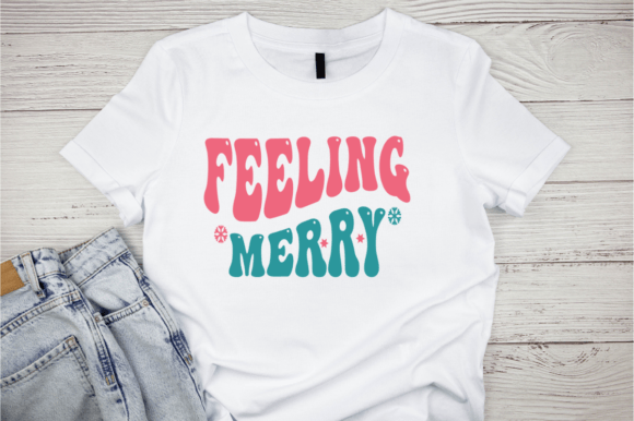 Feeling Merry: A Designer's Take on This Retro Christmas Design