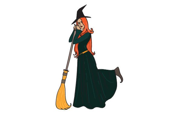 Funky Retro Witch: A Designer's Real-World Embroidery Review