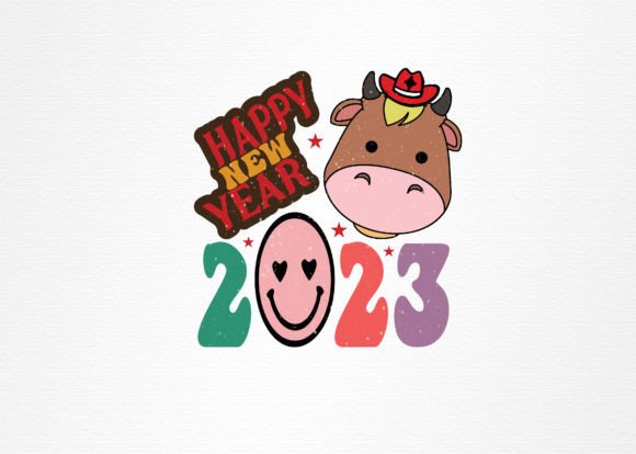 Happy New Year Cartoon Sublimation: A Designer's Real-World Review