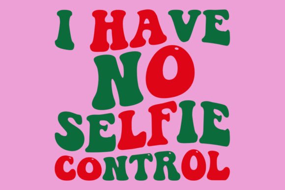 I Have No Selfie Control Embroidery Review
