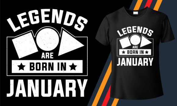 Legends Are Born in January: A Designer's Embroidery Review