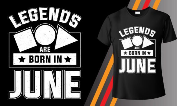 Legends Are Born in June: A Designer’s Review