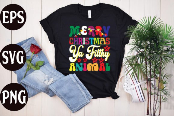 Merry Christmas Ya Filthy Animal Review