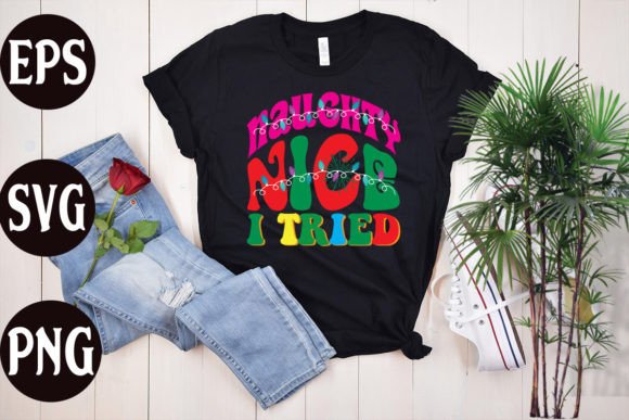 Naughty Nice I Tried: A Designer's Review