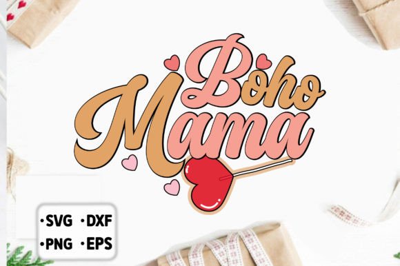 Retro Boho Mama SVG: A Designer's Real-World Embroidery Review