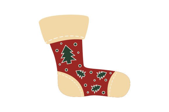 Retro Christmas Stocking Review for Real Embroidery Projects