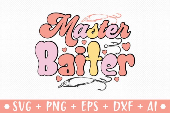 Retro Master Baiter SVG Review: A Designer's Real-World Test