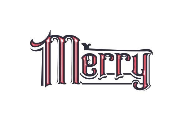 Retro Victorian Merry Embroidery Review