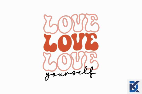 Reviewing Retro Love YourSelf SVG for Real Embroidery
