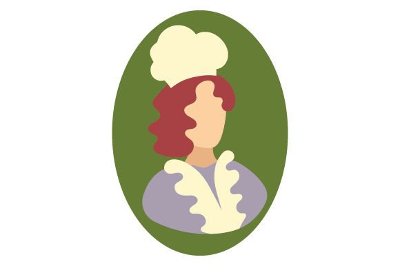 Reviewing Retro Woman, Chef for Real Embroidery Projects