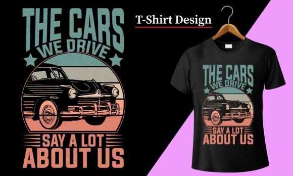 The Cars We Drive Say a Lot About Us