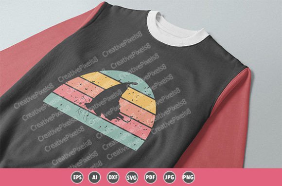 Vintage Sun and Butterfly Design Vector Review
